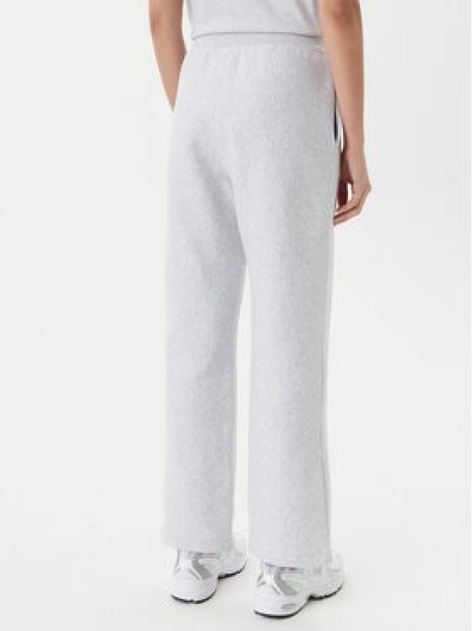 Champion Spodnie dresowe 117983 Szary Slim Fit