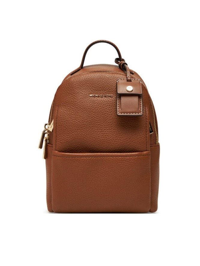 MICHAEL Michael Kors Plecak Sable 30T5G3XB1L Brązowy