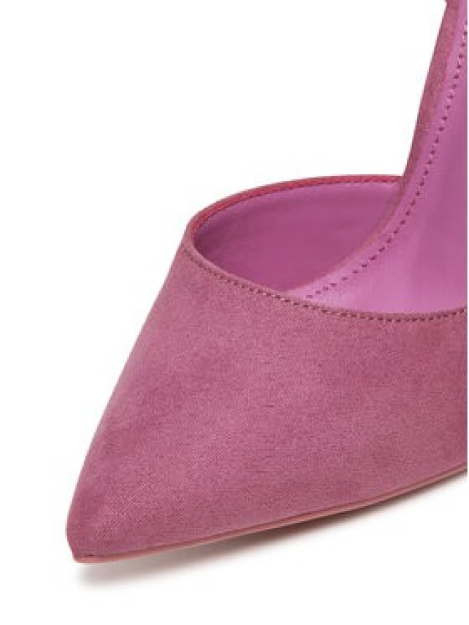 DeeZee Szpilki DZ0024 Różowy