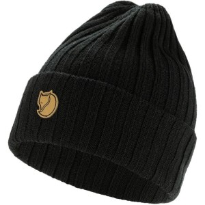 FJALLRAVEN Czapka Byron Hat black