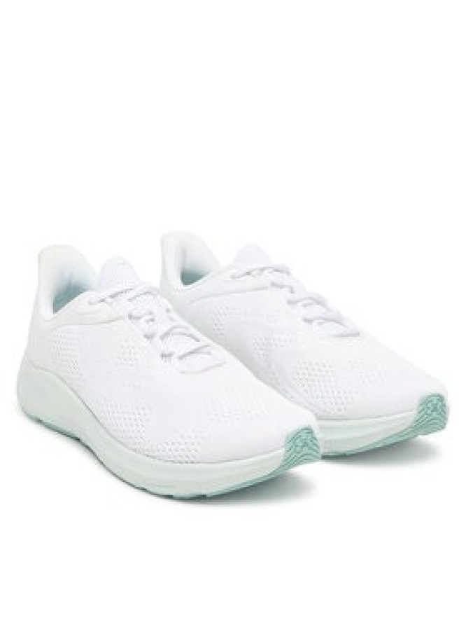 Under Armour Buty do biegania UA W Charged Pursuit 4 BL 6000598 Biały