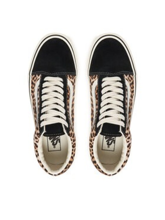 Vans Tenisówki Old Skool VN000E8WYY61 Czarny