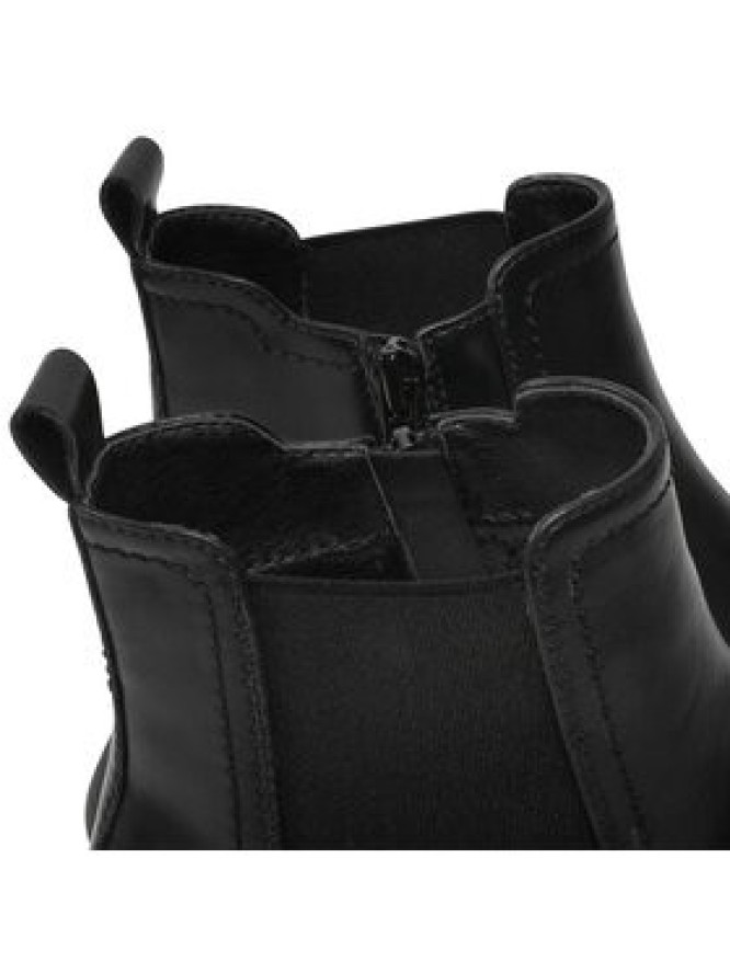 Clara Barson Botki WS2002-03 Czarny