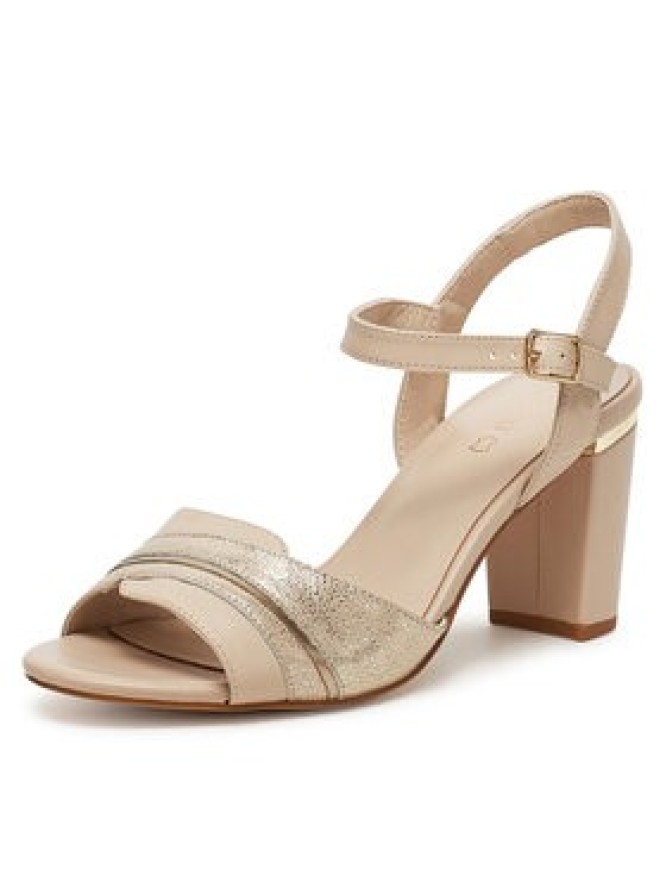 Lasocki Sandały WYL3858-1Z Beżowy