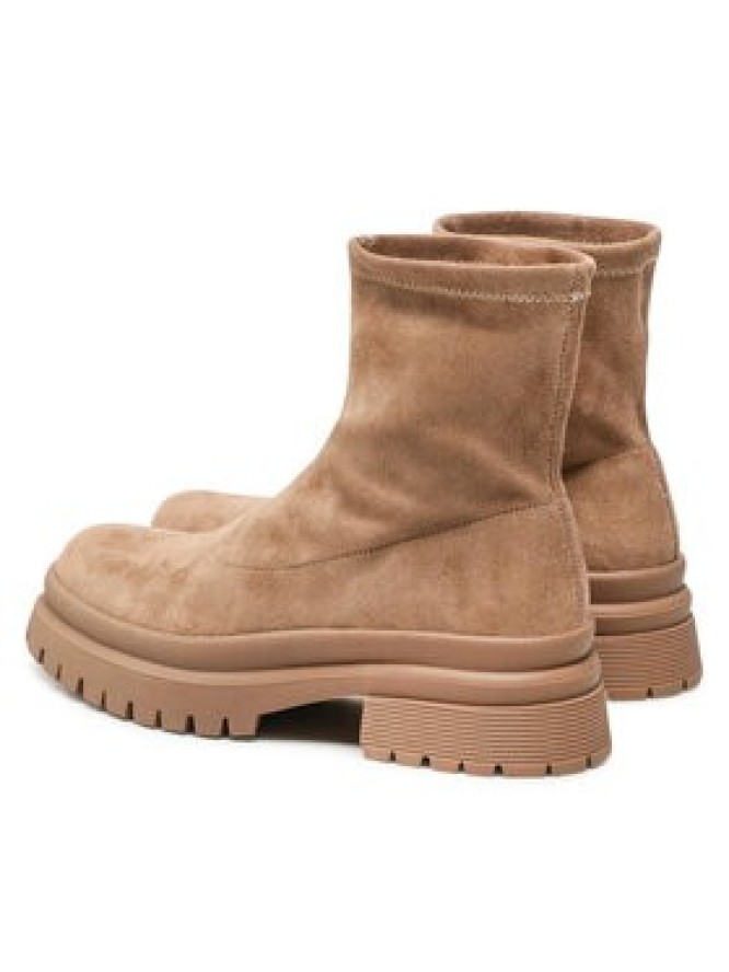 Jenny Fairy Botki WS5795-08 Brązowy