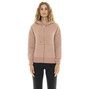 Bluza z kaptur na co dzień na siłownię