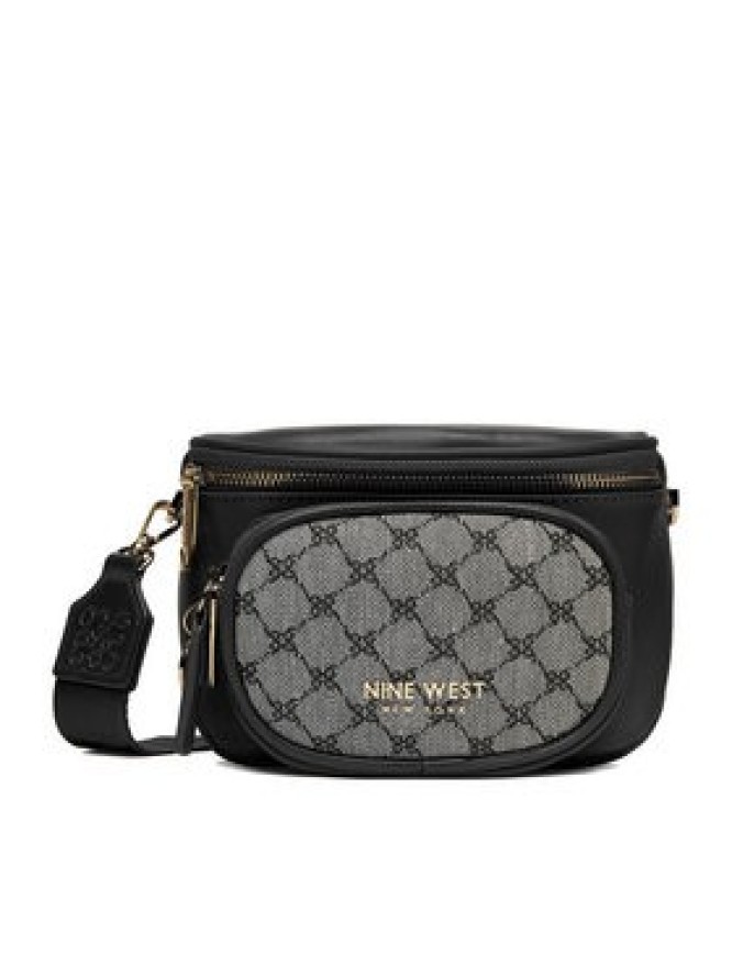 Nine West Torebka CEO-OLIVIA-O24294 Czarny