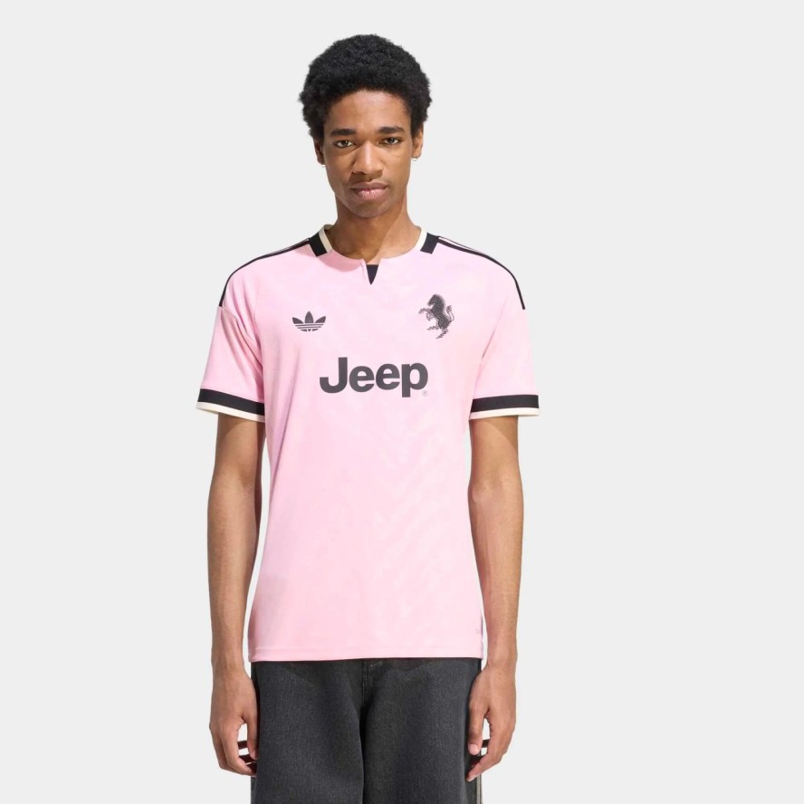 Koszulka piłkarska ADIDAS Juventus 26/27 wyjazdowa