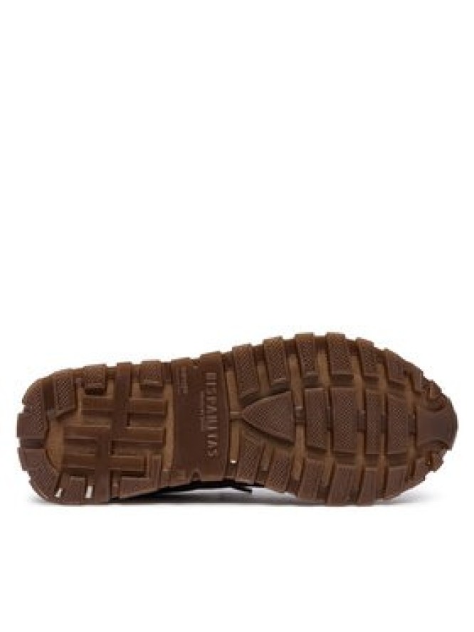 Hispanitas Sneakersy Oregon HI265186 C012 Brązowy ciemny