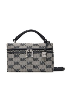 MICHAEL Michael Kors Torebka Jana 32F6SQ1C0J Szary