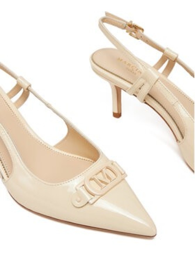 Marciano Guess Szpilki 5RGZ15 7287A Écru