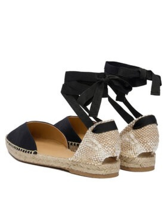 Castañer Espadryle Camila C/8/269 26219 Czarny