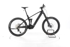 Second Life - Cube Stereo Hybrid 160 HPC SLX E-Bike Carbon - Bardzo dobry stan