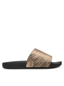 Just Cavalli Klapki 80RA3SZ2 ZSE53 Brązowy