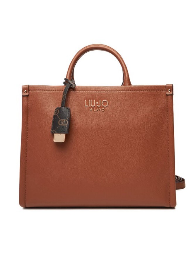 Liu Jo Torebka AF5206 E0058 Brązowy