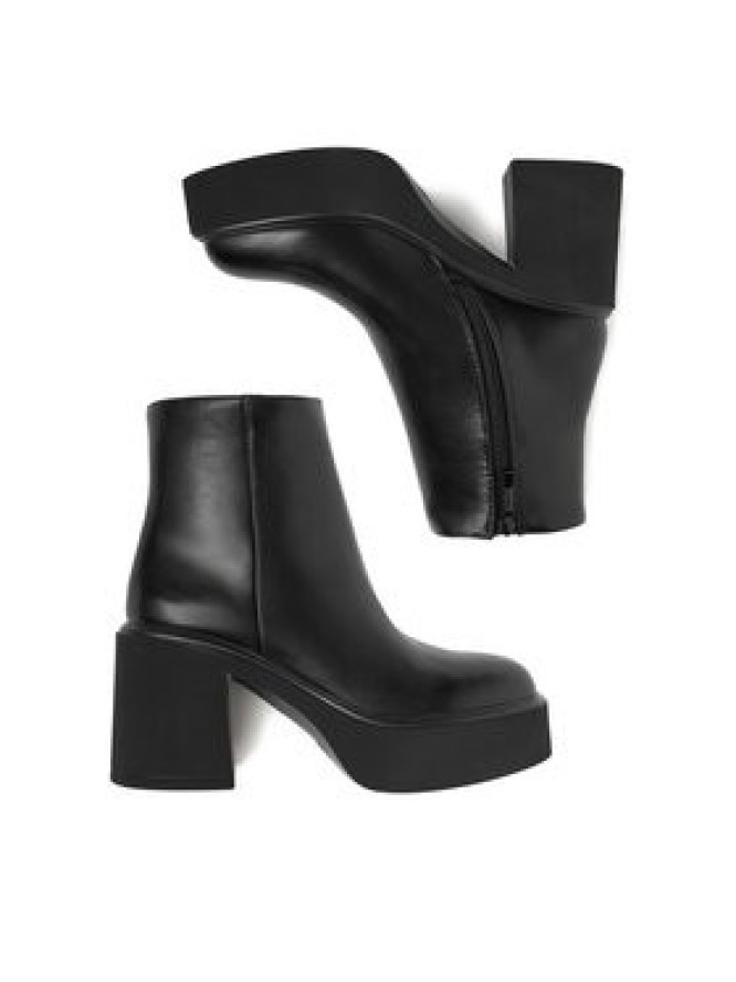 DeeZee Botki CEO-XT1122 Czarny