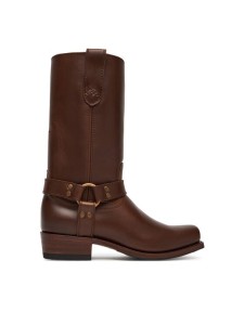 Polo Ralph Lauren Oficerki 818963404001 Brązowy