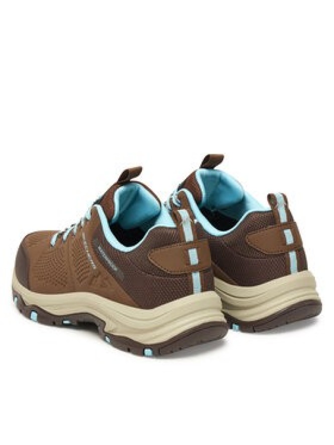 Skechers Trekkingi Trego 180119/CHOC Brązowy