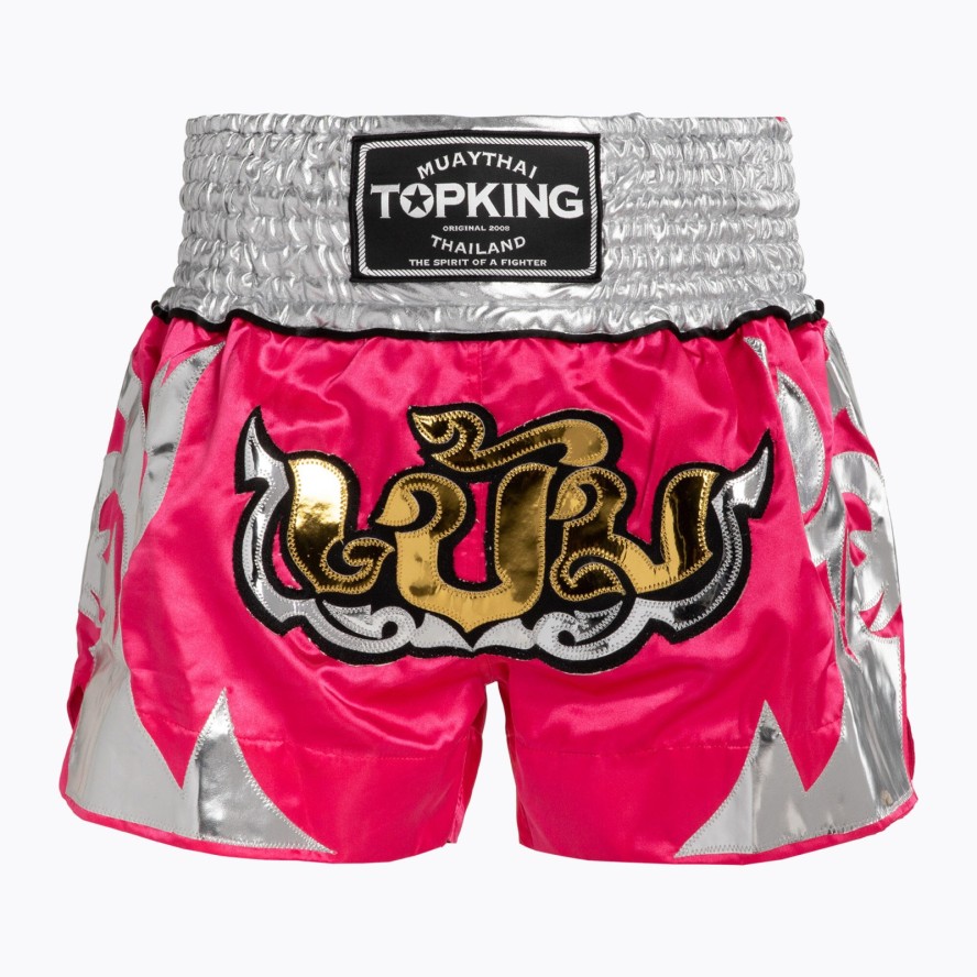 Spodenki treningowe Top King Thai Boxing