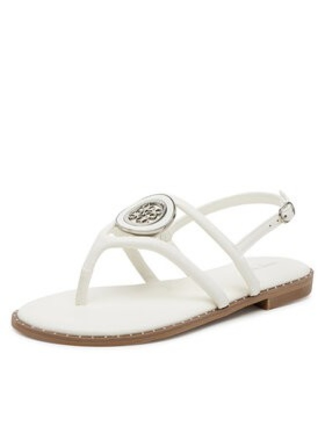 Nine West Sandały 123AL1754 Biały