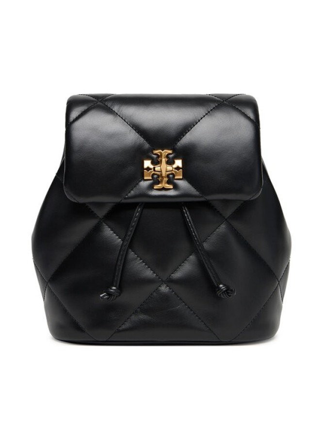 Tory Burch Plecak Kira Diamond 170485 Czarny