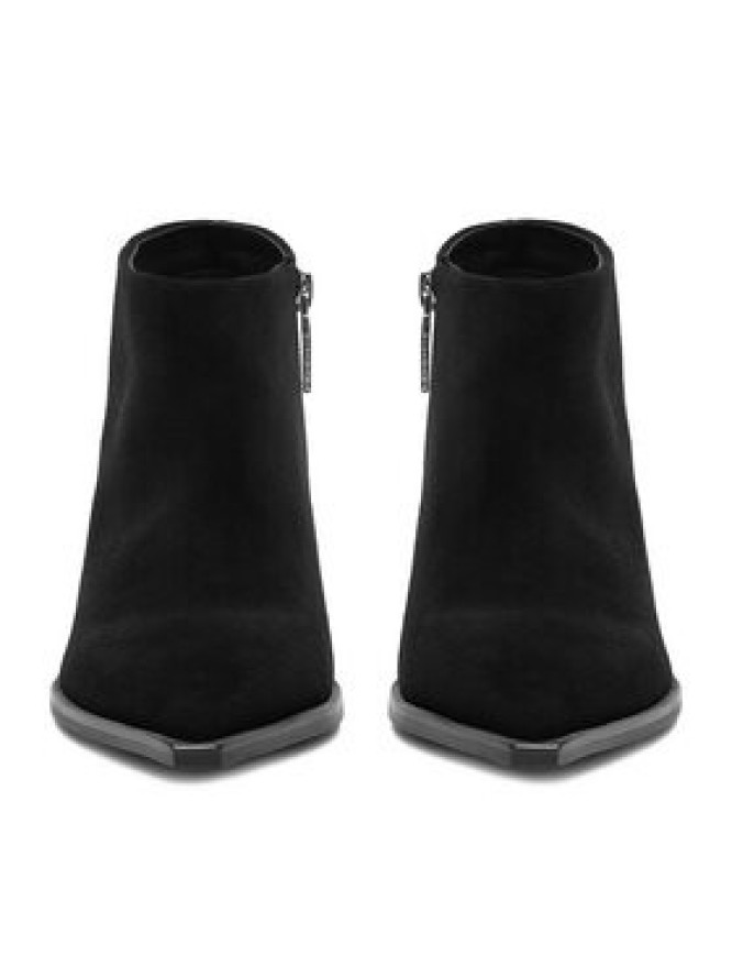 Gino Rossi Botki EO-VITA-1772 Czarny