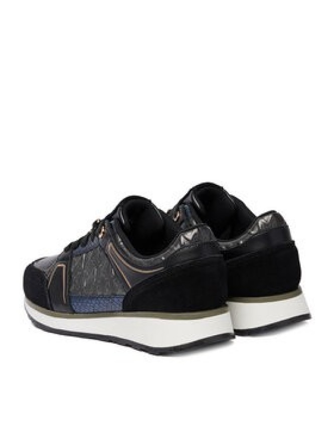 MEXX Sneakersy CEO-MI001006763W Czarny
