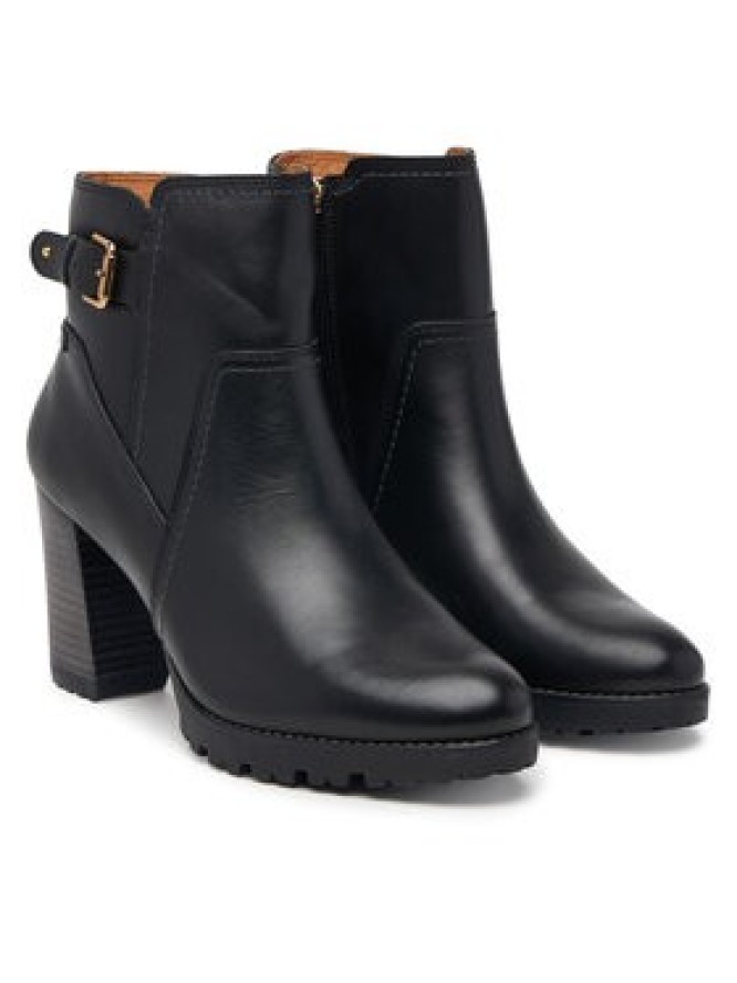 Pikolinos Botki Connelly W7M-8730 Czarny