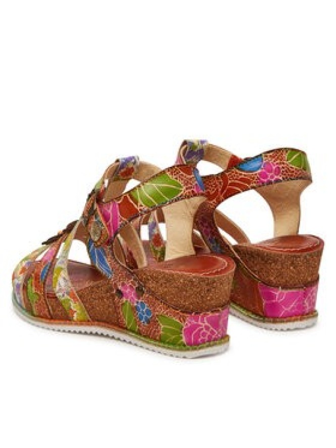 Laura Vita Sandały Bonito 30 Kolorowy