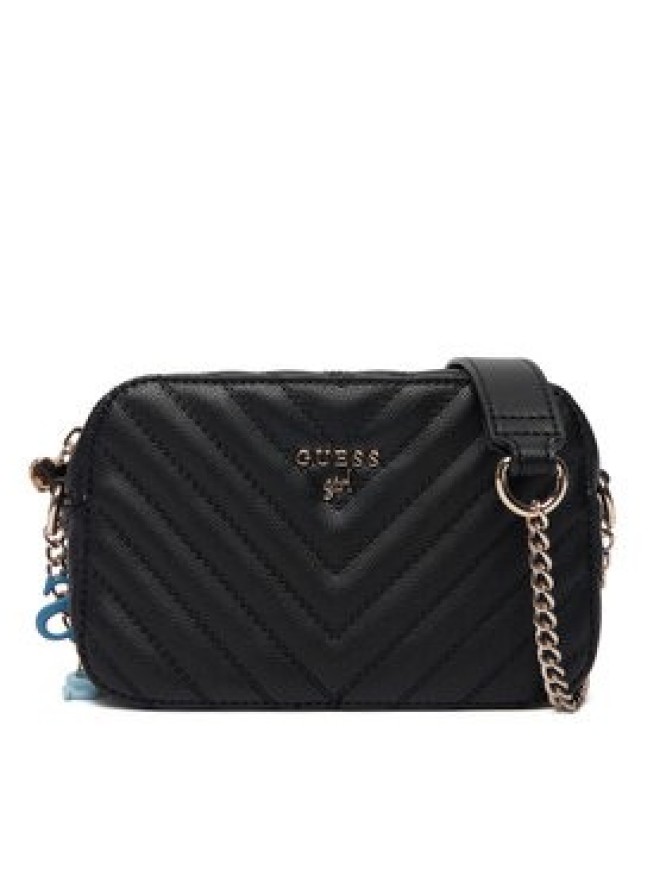Guess Torebka Camera Bag J4GZ23 WFZL0 Czarny