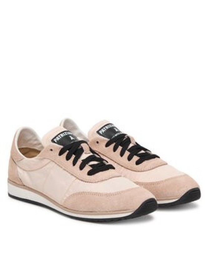 Patrizia Pepe Sneakersy 2Z0054/V040-F301 Różowy