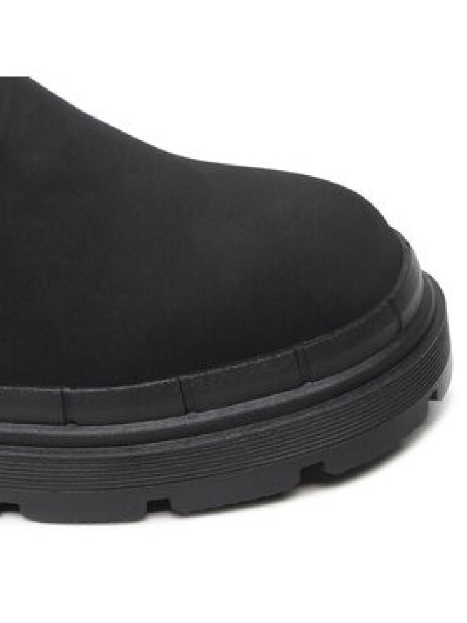 Jenny Fairy Sztyblety WYL3191-1 Czarny