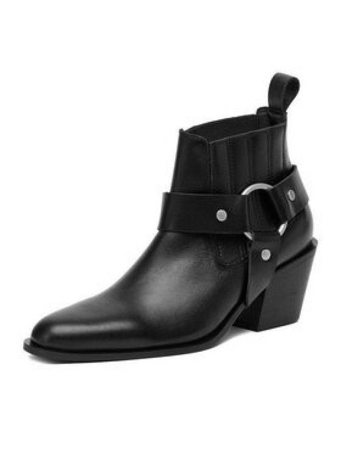 Badura Botki EO-BONNIE-501-25 Czarny