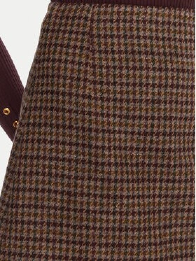 Weekend Max Mara Spódnica trapezowa Vata 2525106072 Brązowy Regular Fit