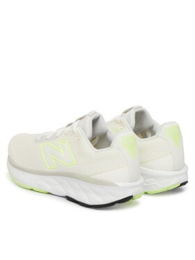 New Balance Buty do biegania Fresh Foam x 520 v9 W5201MR Écru
