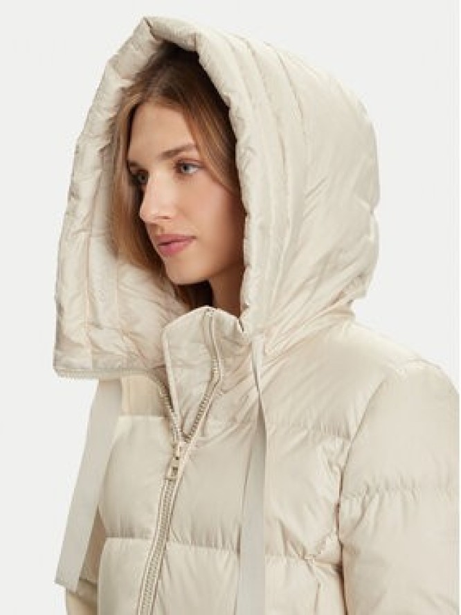 Marc O'Polo Kurtka puchowa 509 0329 71095 Beżowy Regular Fit