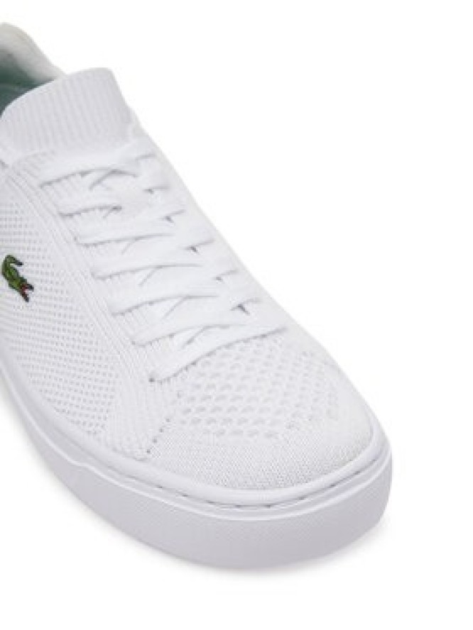Lacoste Sneakersy La Piquée 2.0 7-49CFA0003 Biały