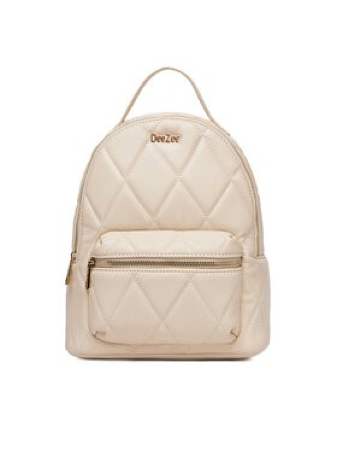 DeeZee Plecak DZE-S-006-07 Beżowy