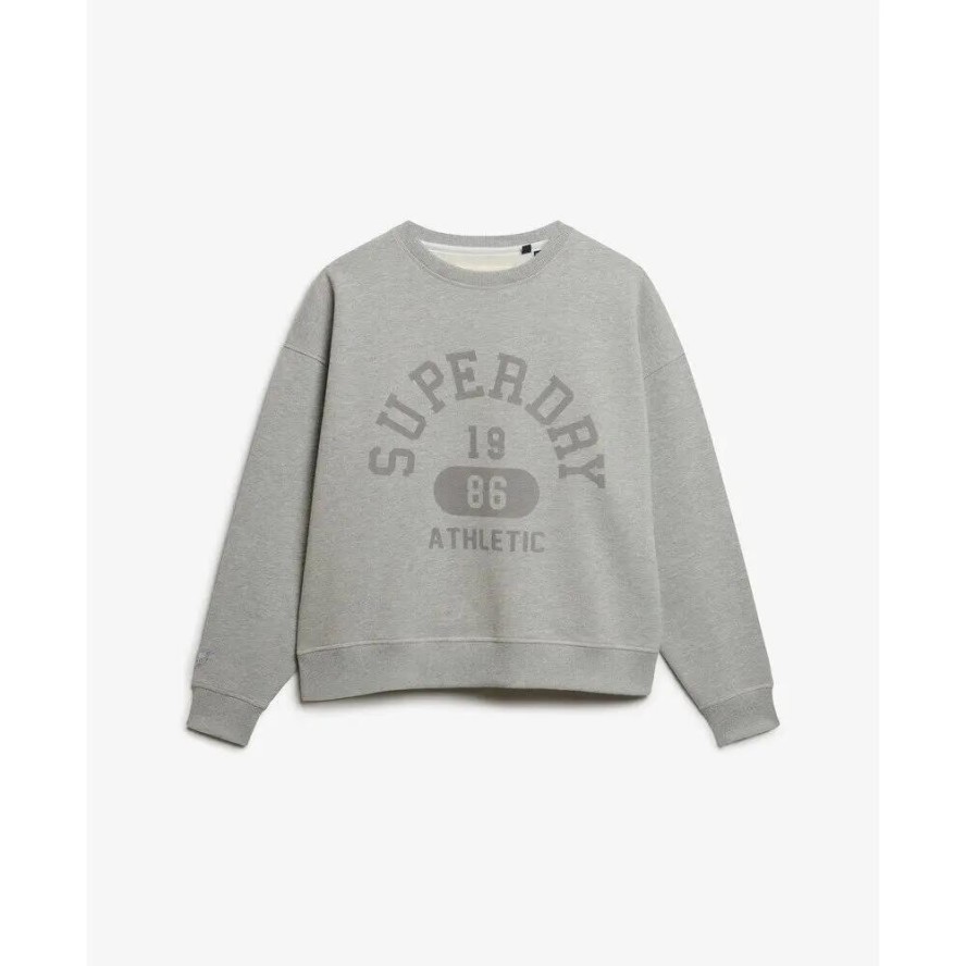 Bluza damska Superdry Athletic Essentials