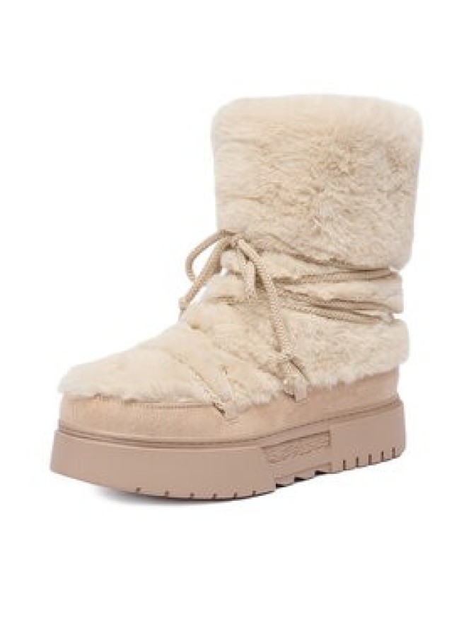 DeeZee Śniegowce HX24020-1 Beżowy