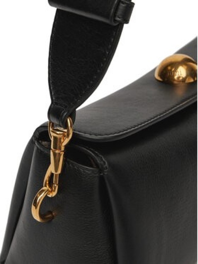 AMI Paris Torebka ULL027.AL0103 Czarny
