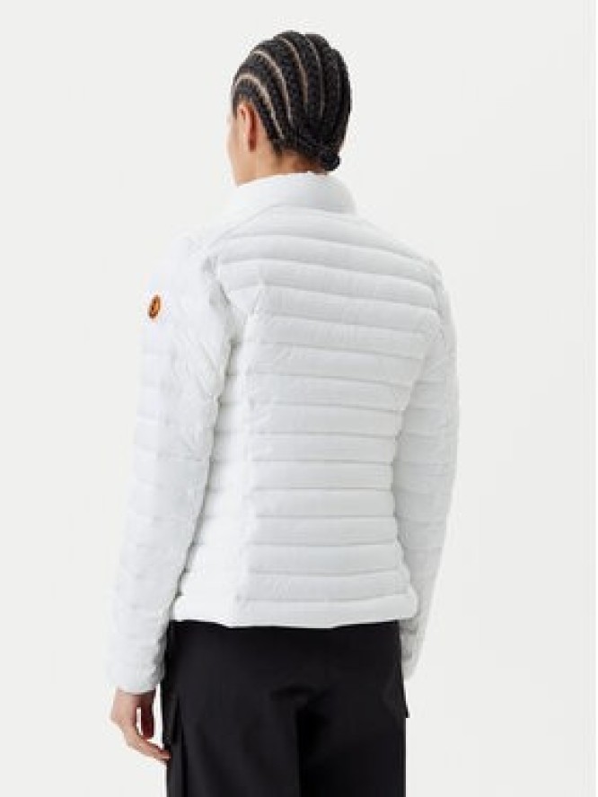 Save The Duck Kurtka przejściowa D39760W GIGA20 Biały Regular Fit
