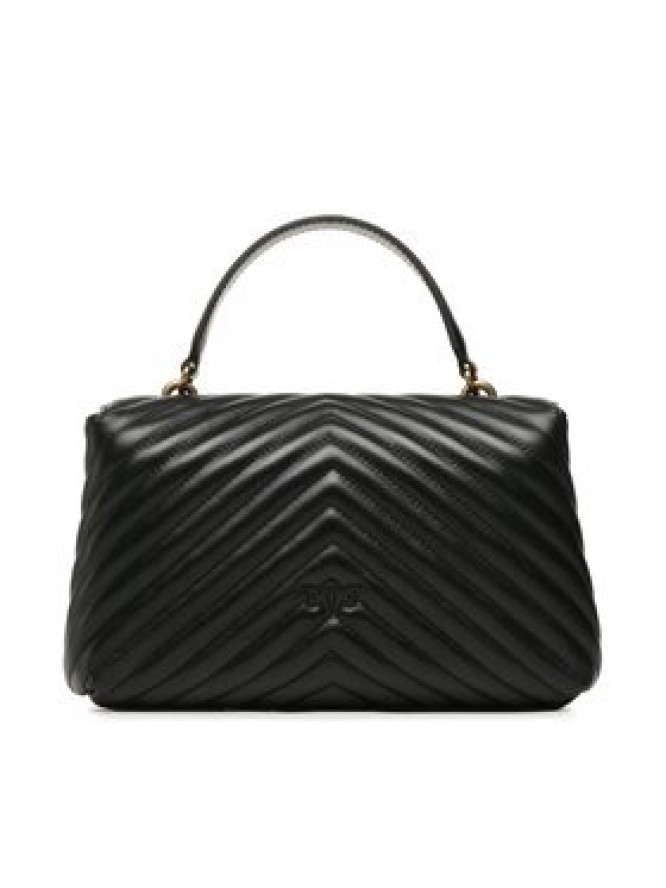 Pinko Torebka Love Lady Puff Classic Cl PE 23 PLTT 100043 A0GK Czarny