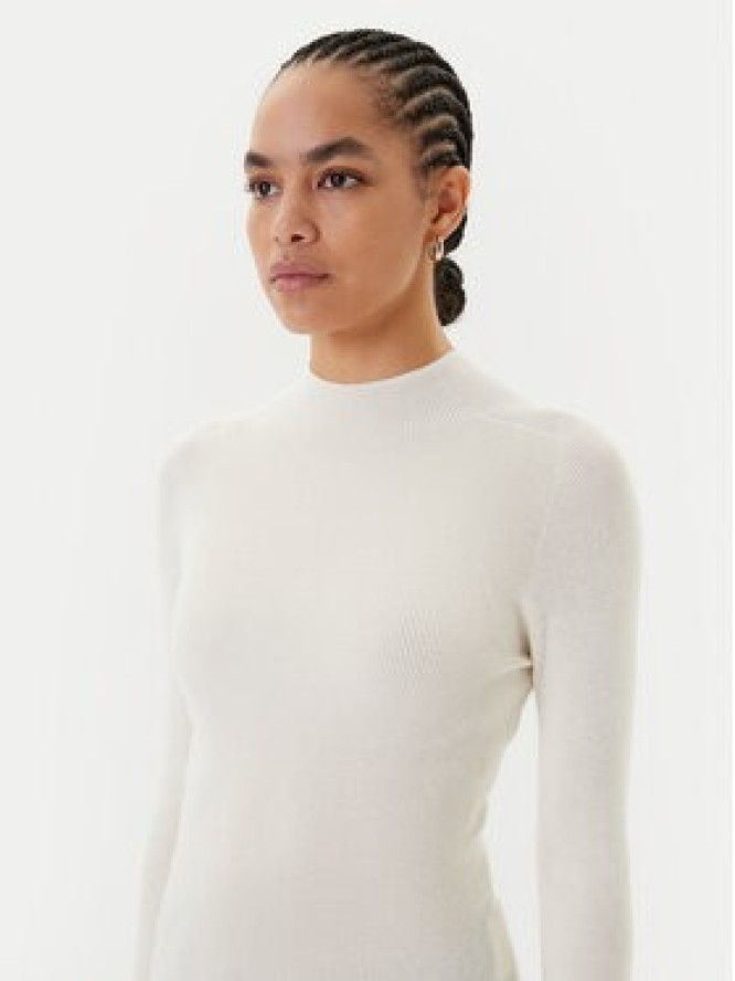 Guess Golf W5BR15 Z3OW2 Écru Slim Fit