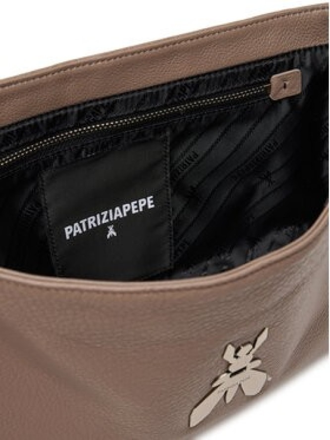 Patrizia Pepe Torebka 8B0279/L165-B744 Brązowy