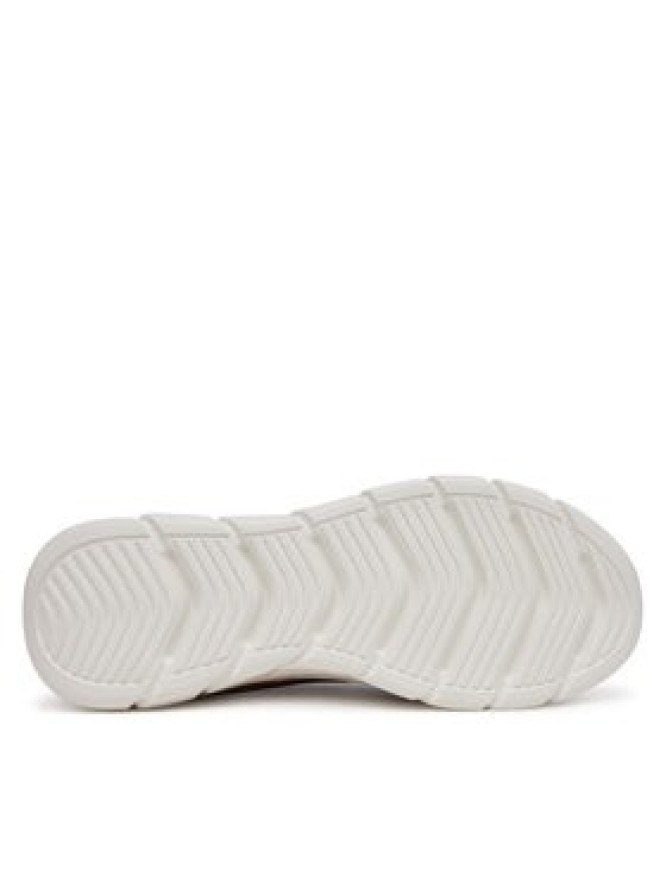 Skechers Sneakersy 117346/ROS Bordowy