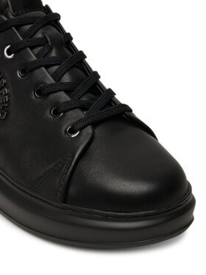 KARL LAGERFELD Sneakersy KL62539K Czarny