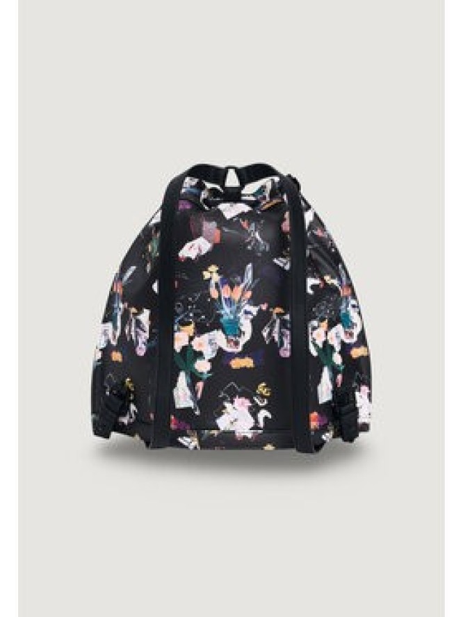 Desigual Plecak 26SAKP36 Czarny