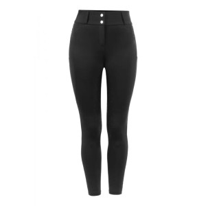 Damskie legginsy jeździeckie z pełną przyczepnością Cavallo Cavacandera