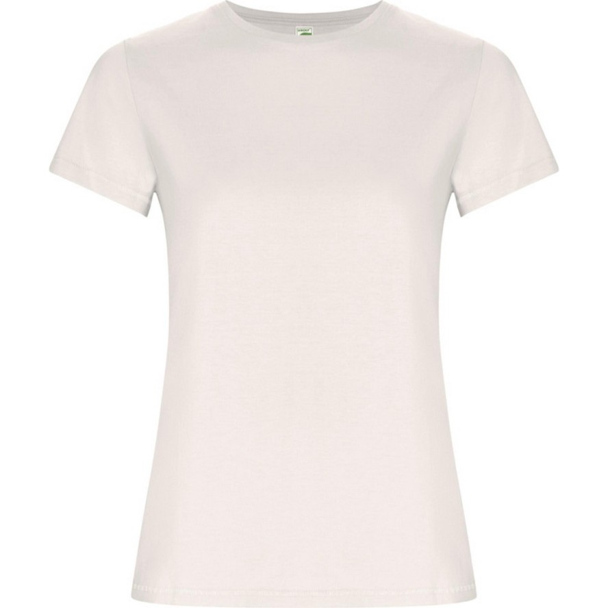 Złota Koszulka Damska